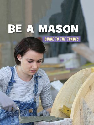 cover image of Be a Mason